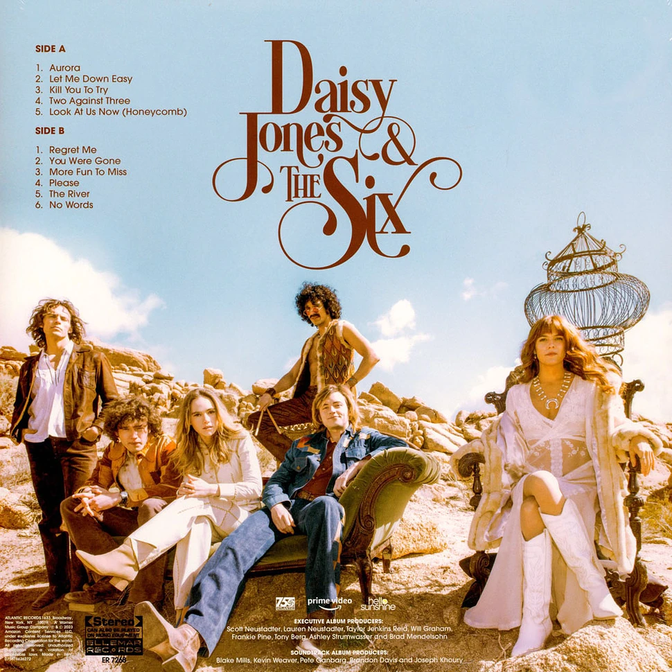 Daisy Jones & The Six - Aurora