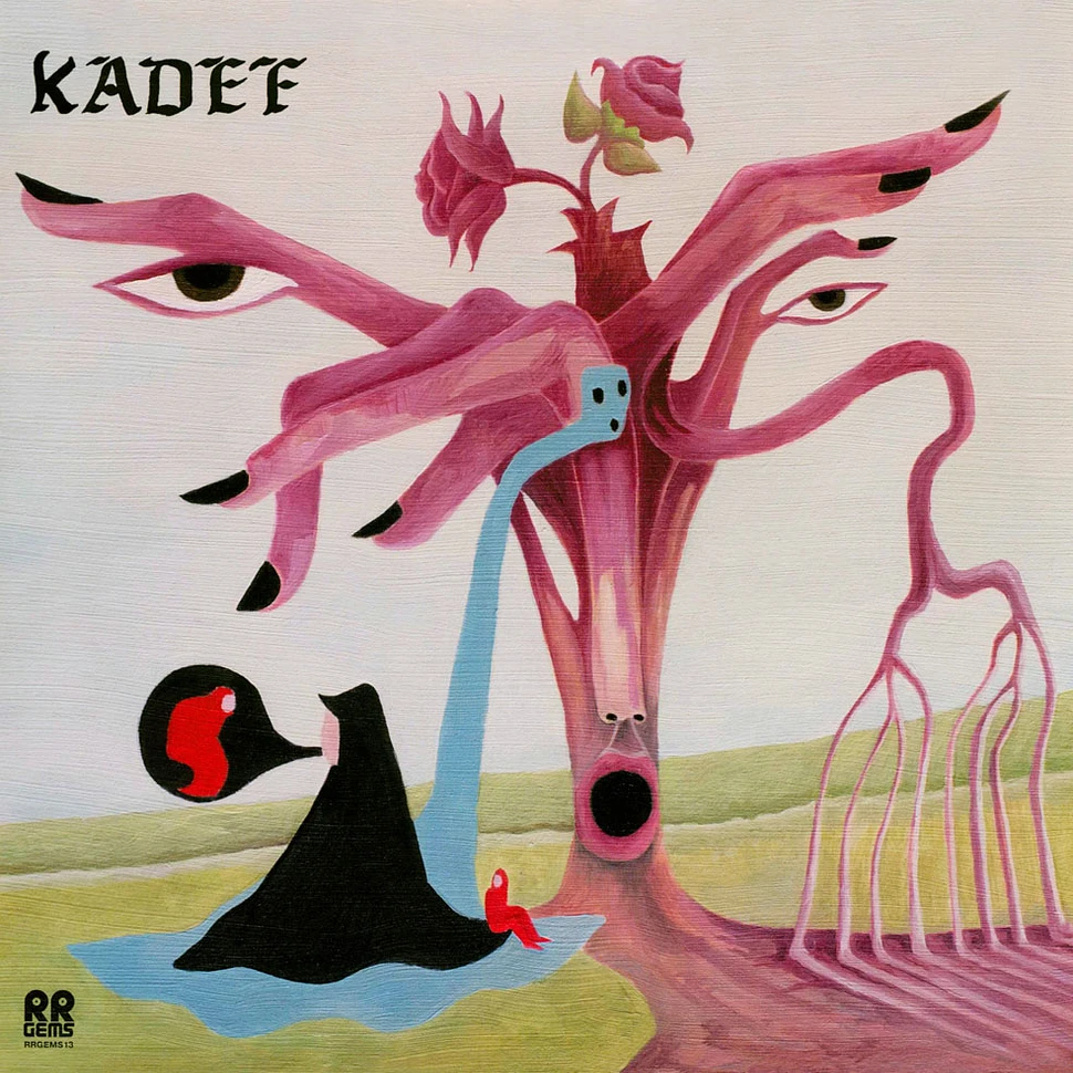 Kadef - Kadef