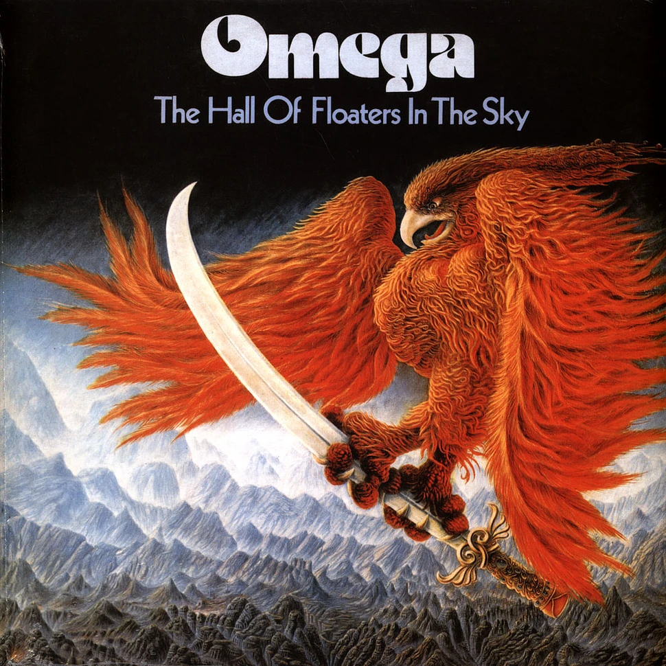 Omega - The Hall Of Floaters In The Sky