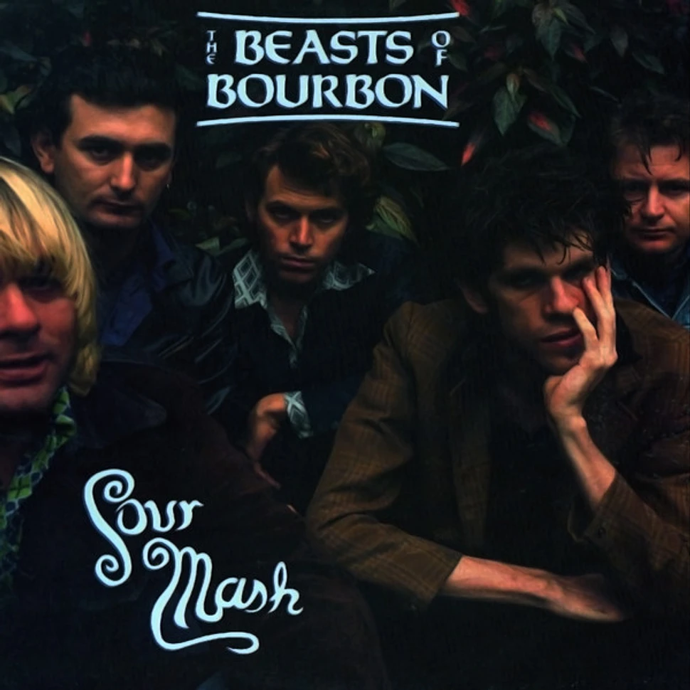 The Beasts Of Bourbon - Sour Mash