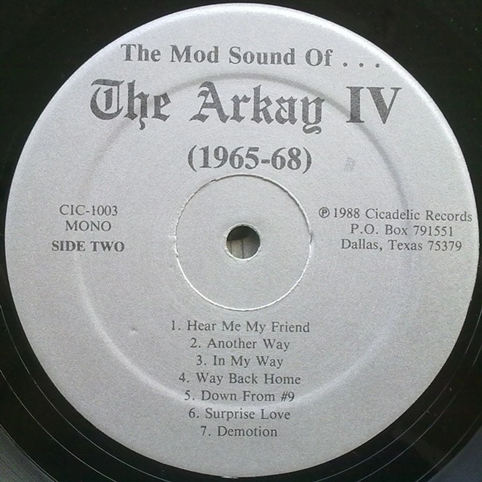 The Arkay IV - The Mod Sound Of...