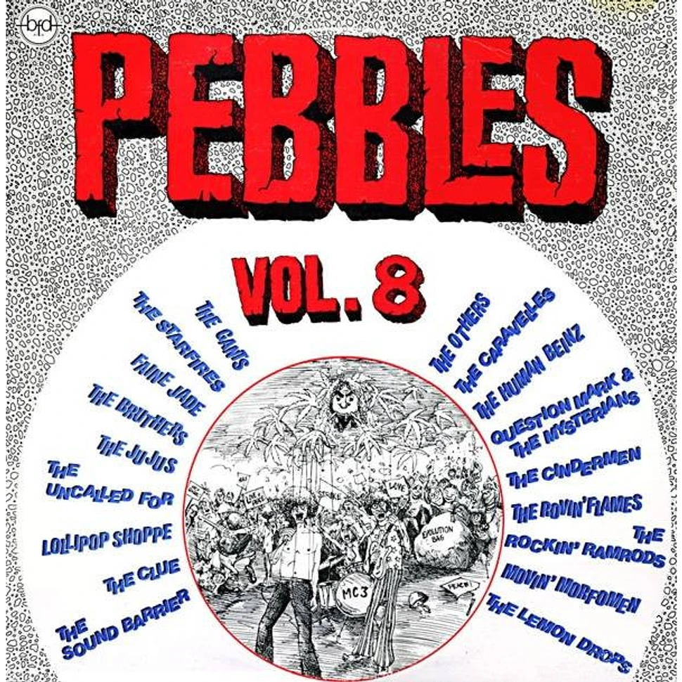 V.A. - Pebbles Vol. 8