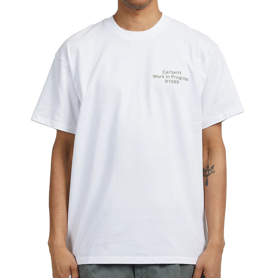 Carhartt WIP - S/S Formation T-Shirt