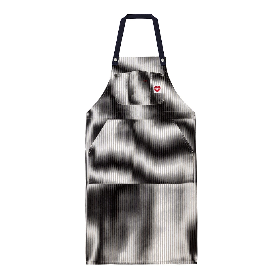 Carhartt WIP - Terrell Apron "Terrell" Hickory Stripe, 9 oz