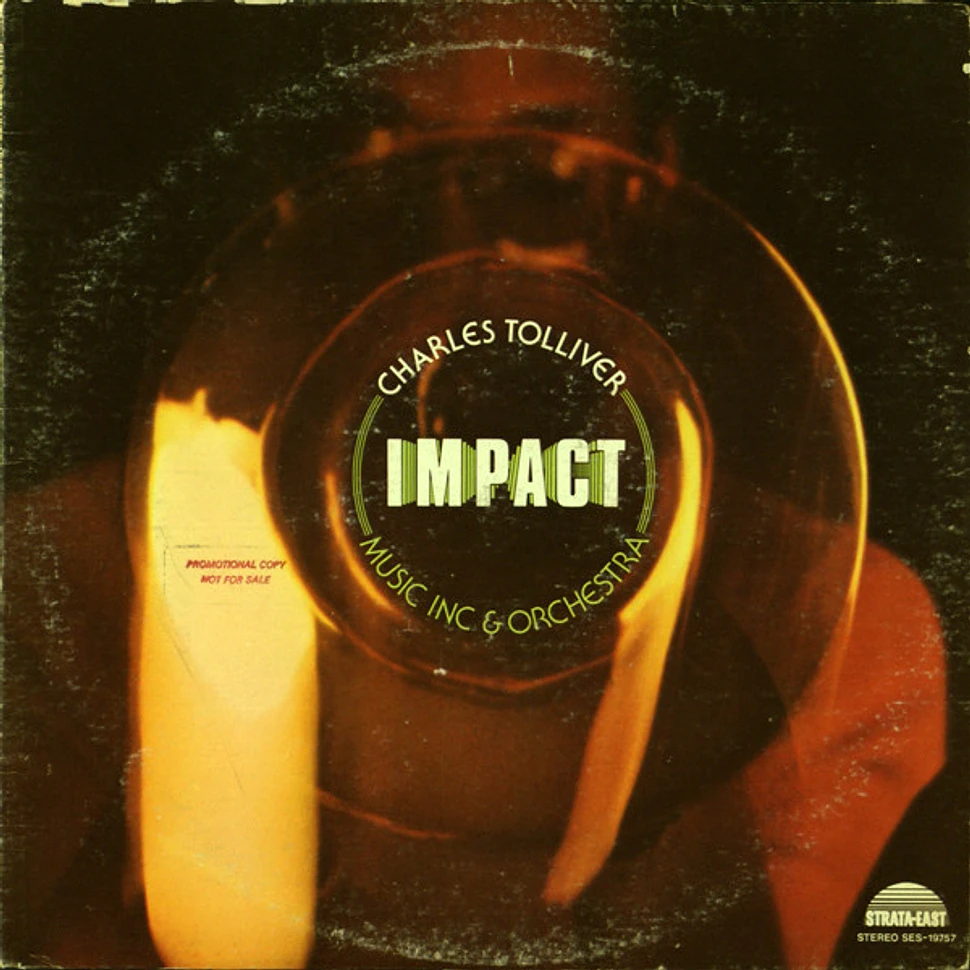 Charles Tolliver / Music Inc - Impact