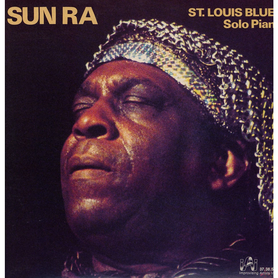 Blues 1978. Blues Sunamo. Louis read the Sun.