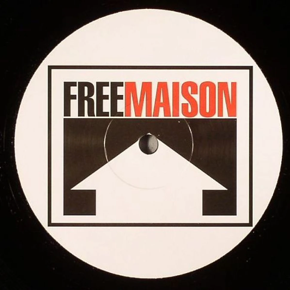 Freemasons - Freemasons Limited Edition Album Sampler Vol. 2