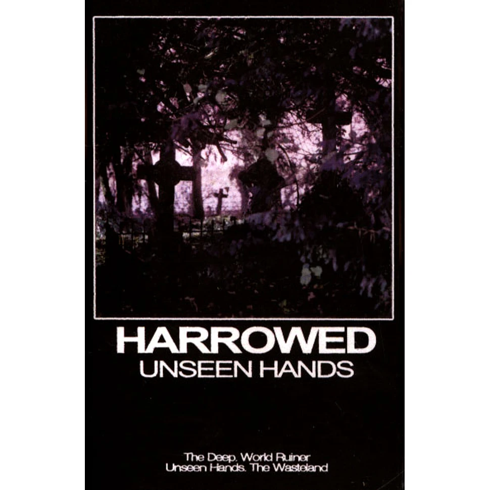 Harrowed - Unseen Hands