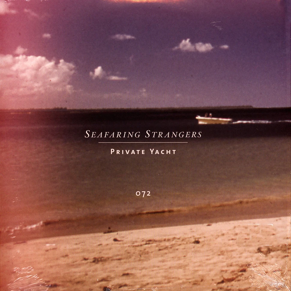 V.A. - Seafaring Strangers Seafoam Green Vinyl Edition