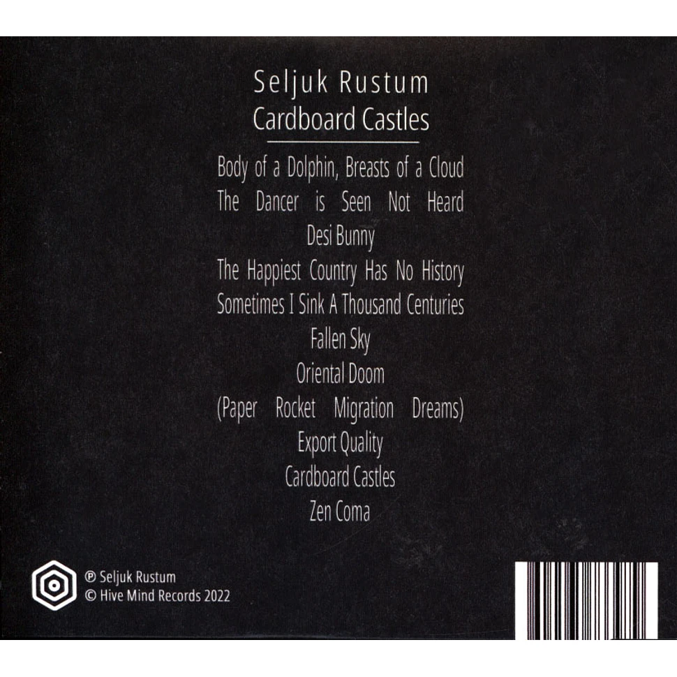 Seljuk Rustum - Cardboard Castles