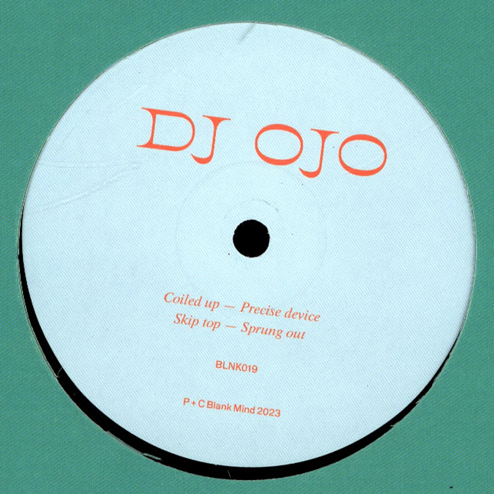 DJ Ojo - Coiled Up