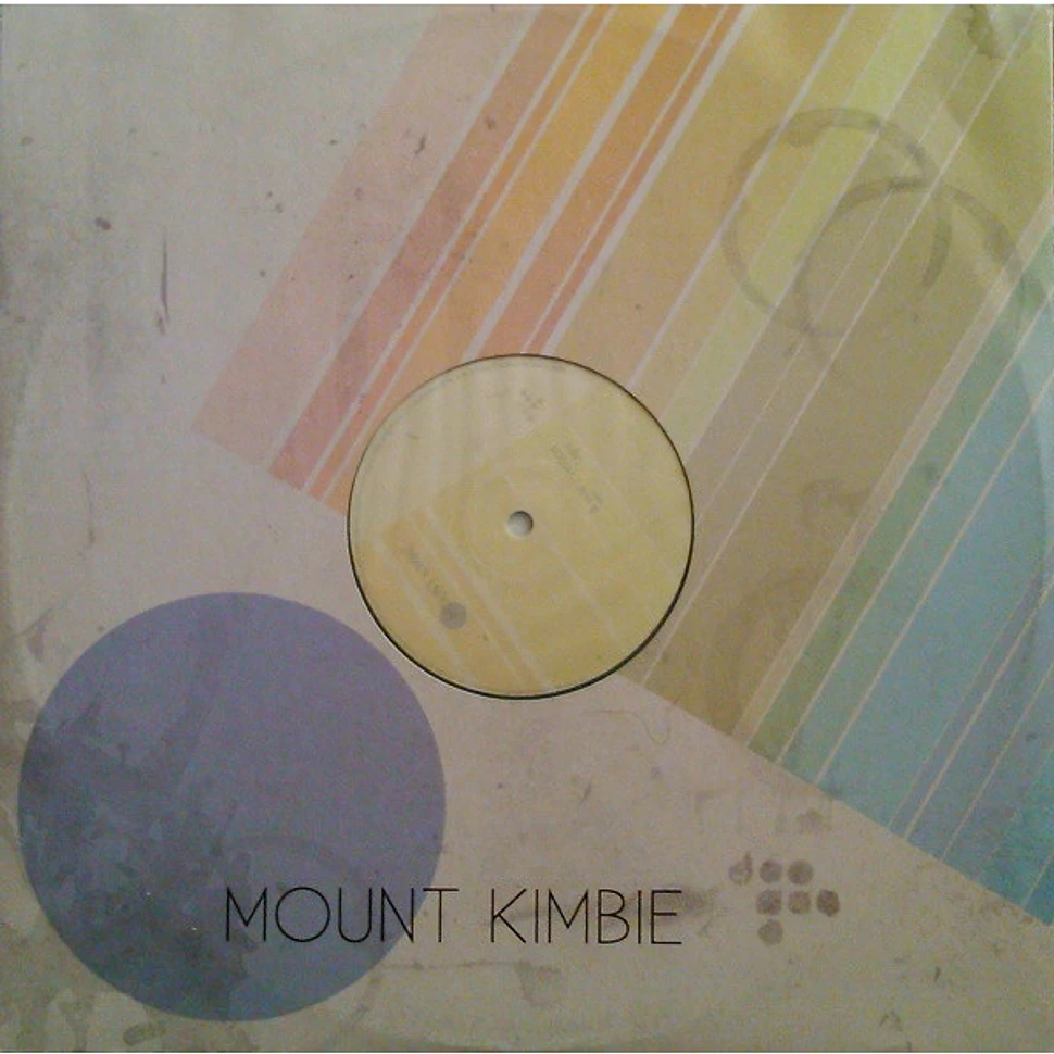 Mount Kimbie Maybes EP Vinyl 12
