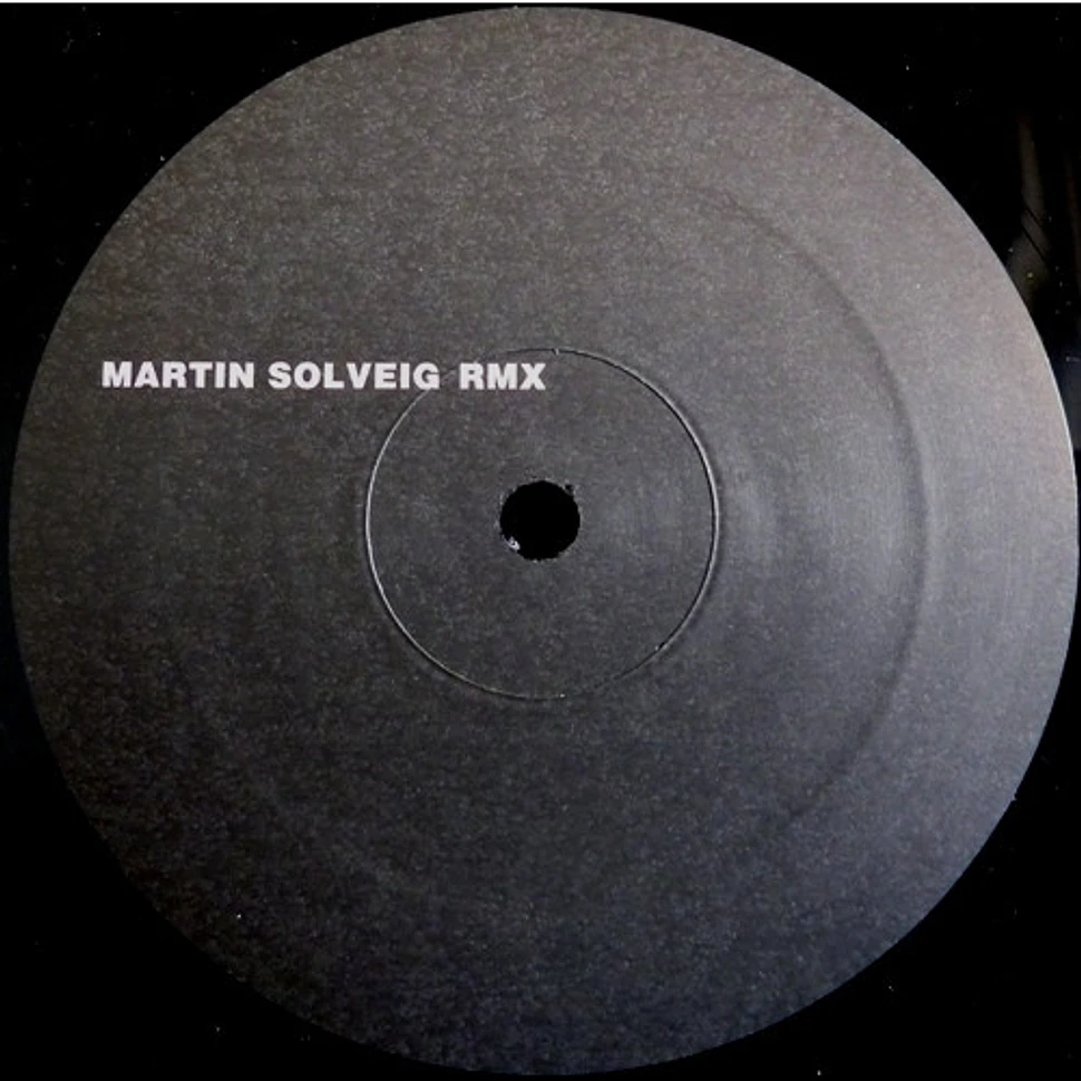 Martin Solveig - Rocking Music Rmx