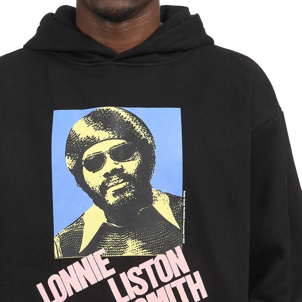 Butter Goods x Lonnie Liston Smith - Expansions Pullover Hood