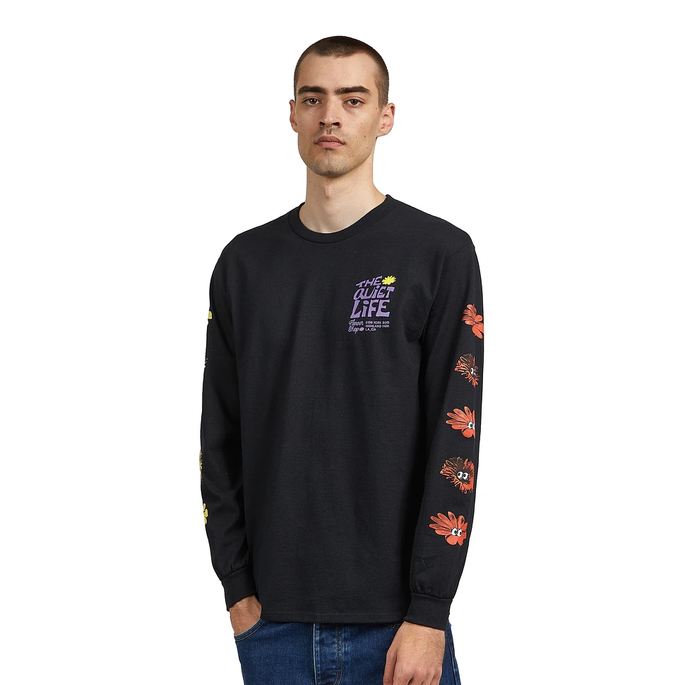 The Quiet Life - Flower Shop Longsleeve