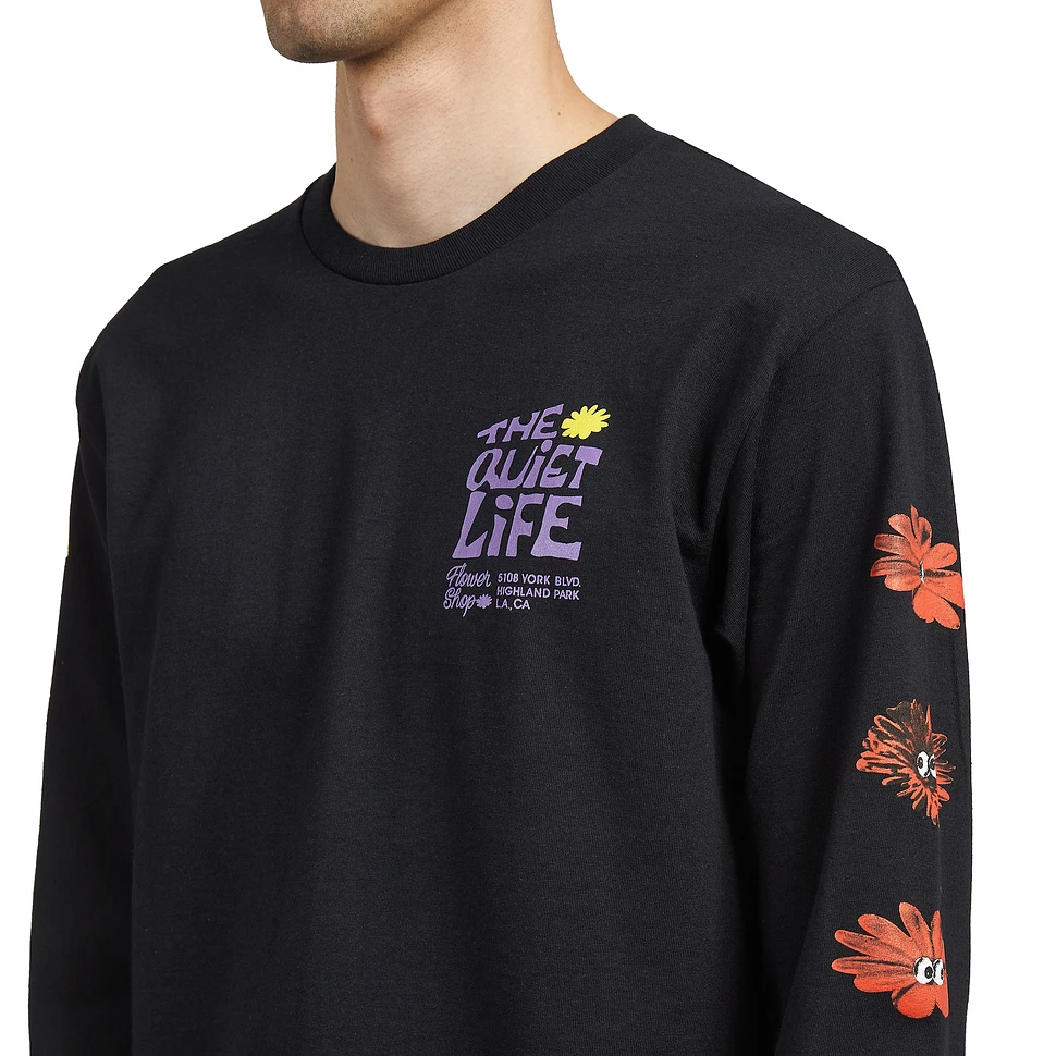 The Quiet Life - Flower Shop Longsleeve