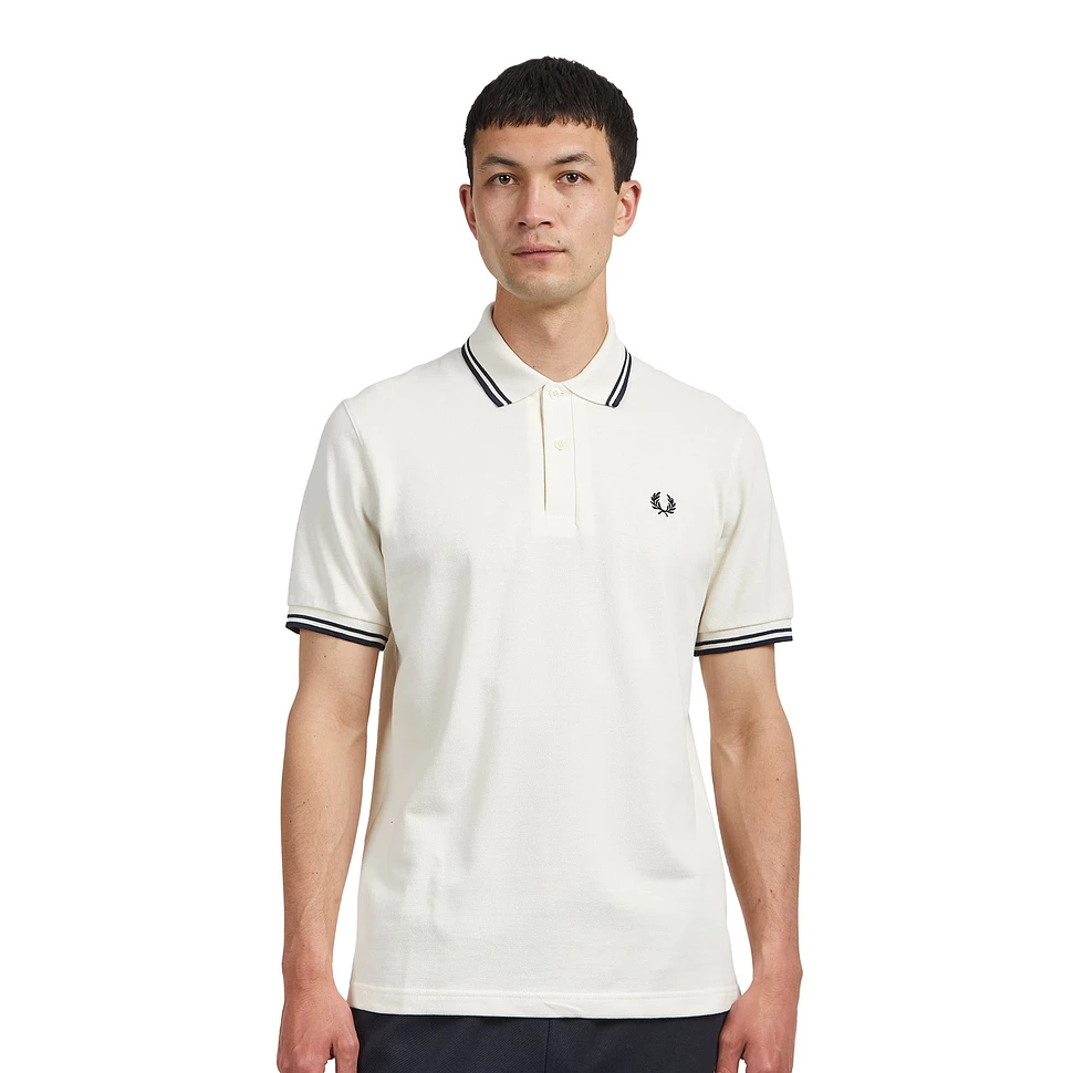 Fred Perry - Twin Tipped Fred Perry Polo Shirt (Made in England)