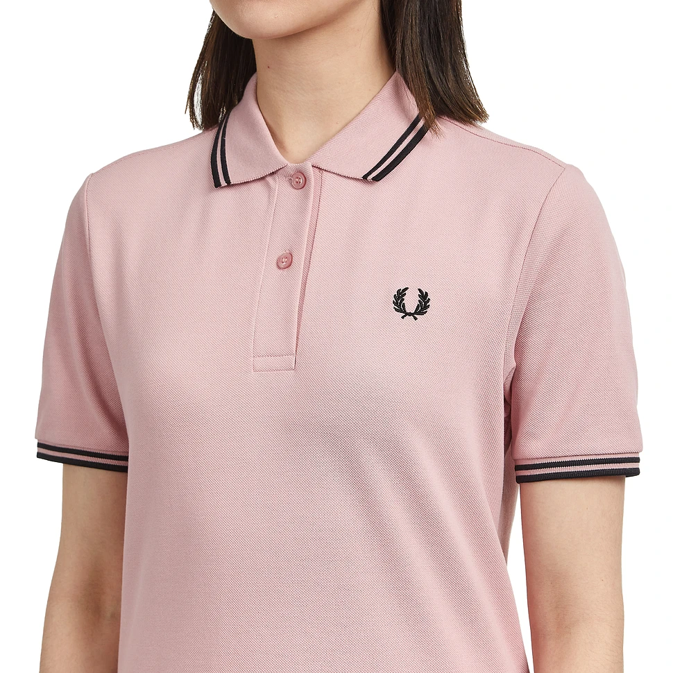 Fred Perry - Twin Tipped Fred Perry Polo Shirt