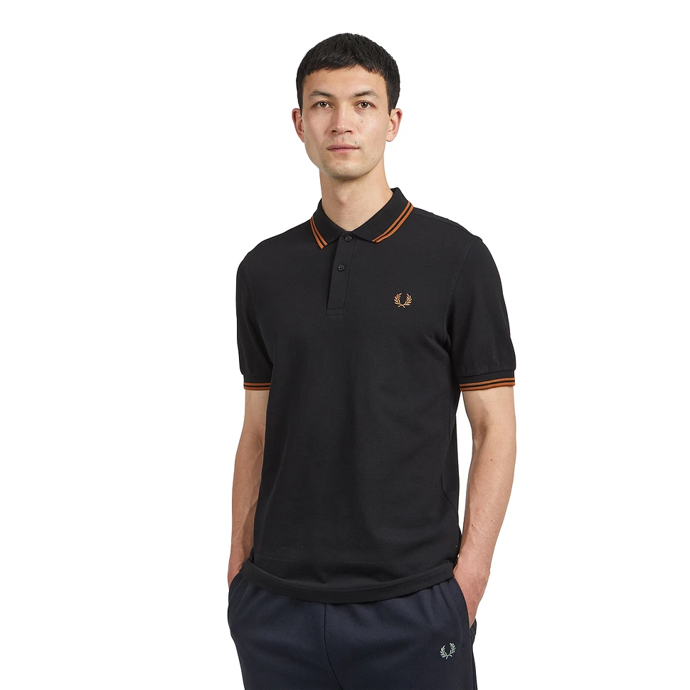 Fred Perry - Twin Tipped Fred Perry Polo Shirt