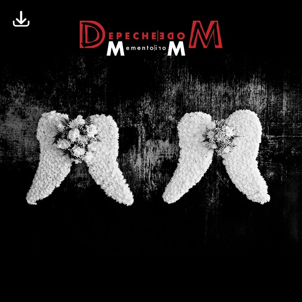 Depeche Mode - Memento Mori CD Softpack Edition