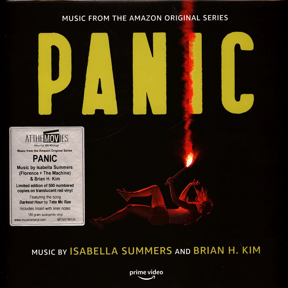 V.A. - OST Panic