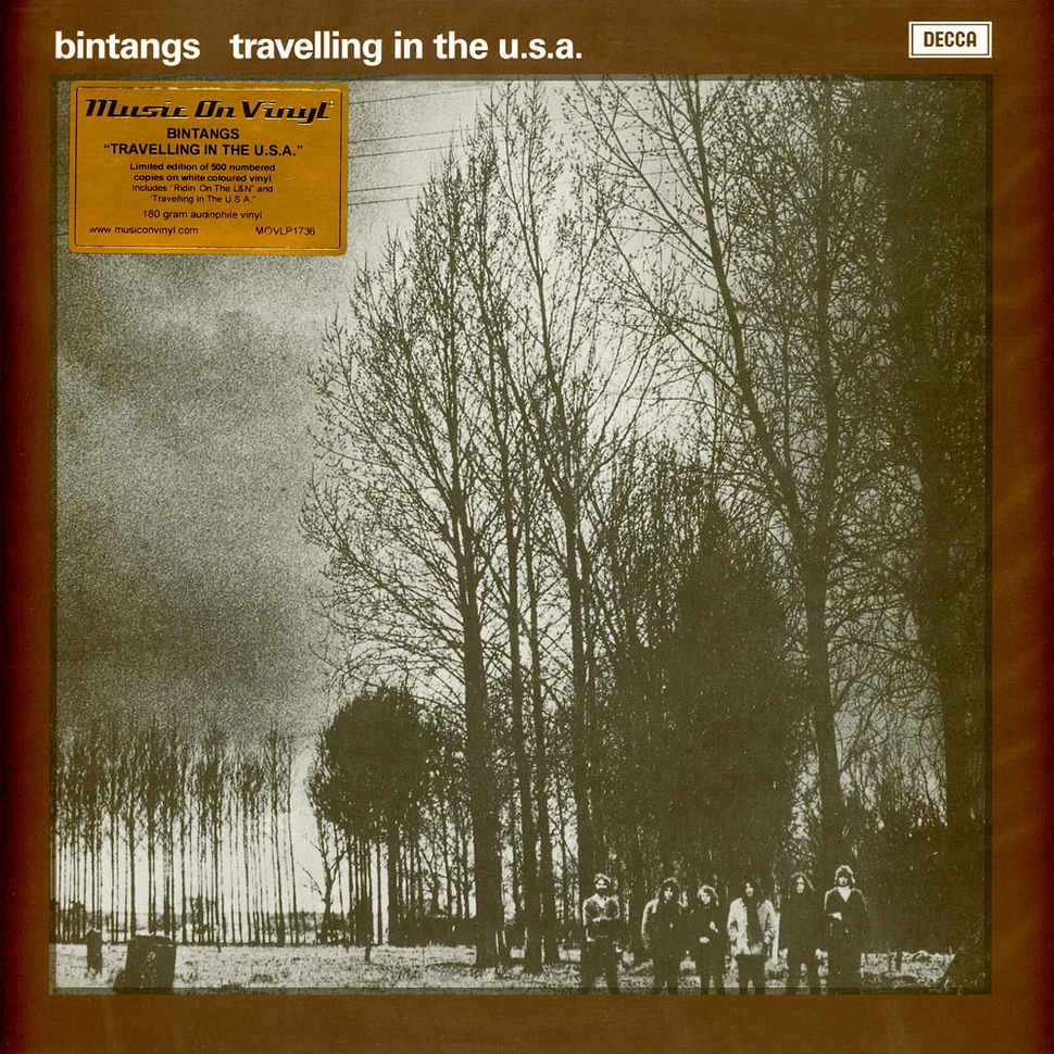 Bintangs - Travelling In The USA