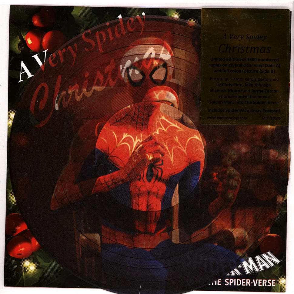 V.A. - A Very Spidey Christmas