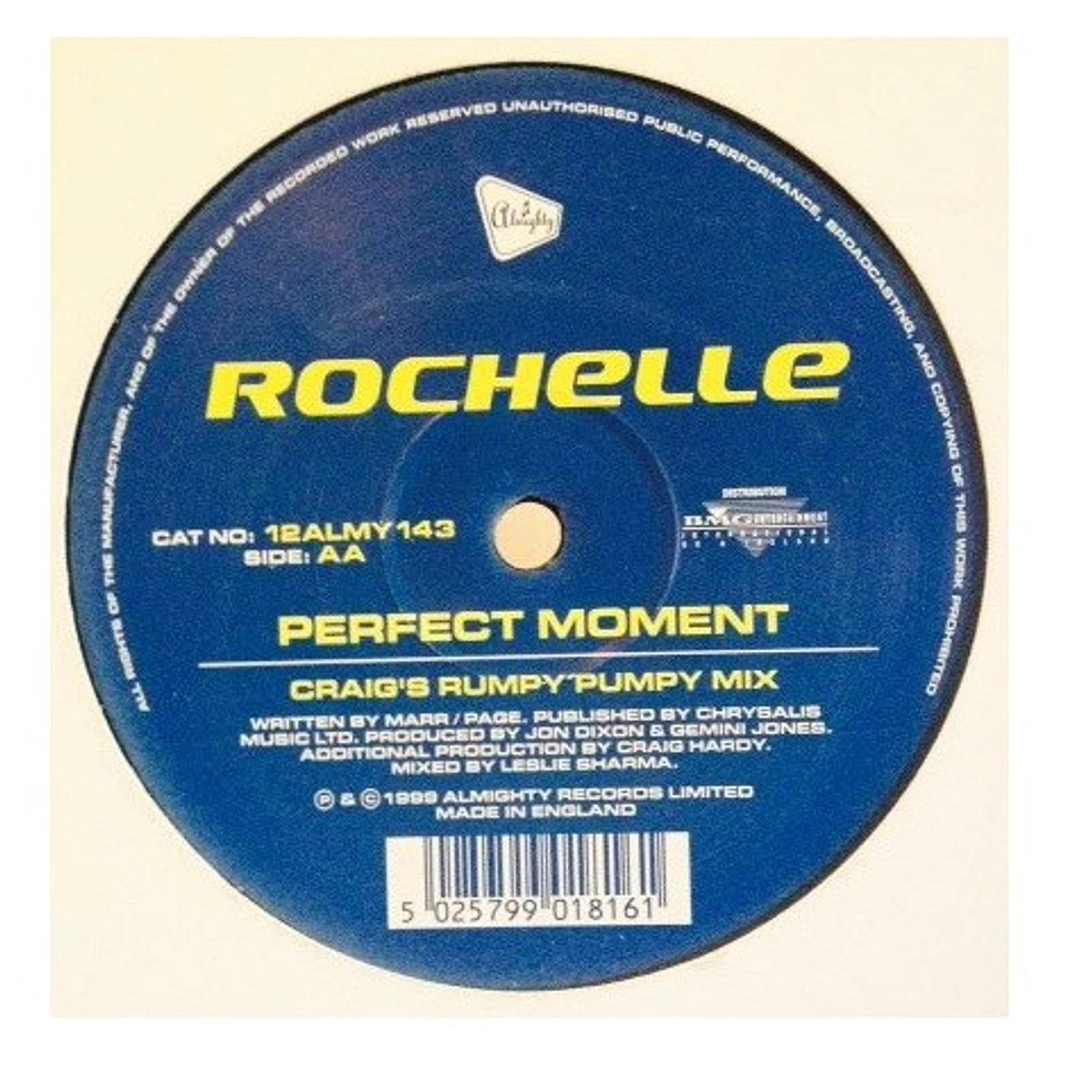 Rochelle - Perfect Moment