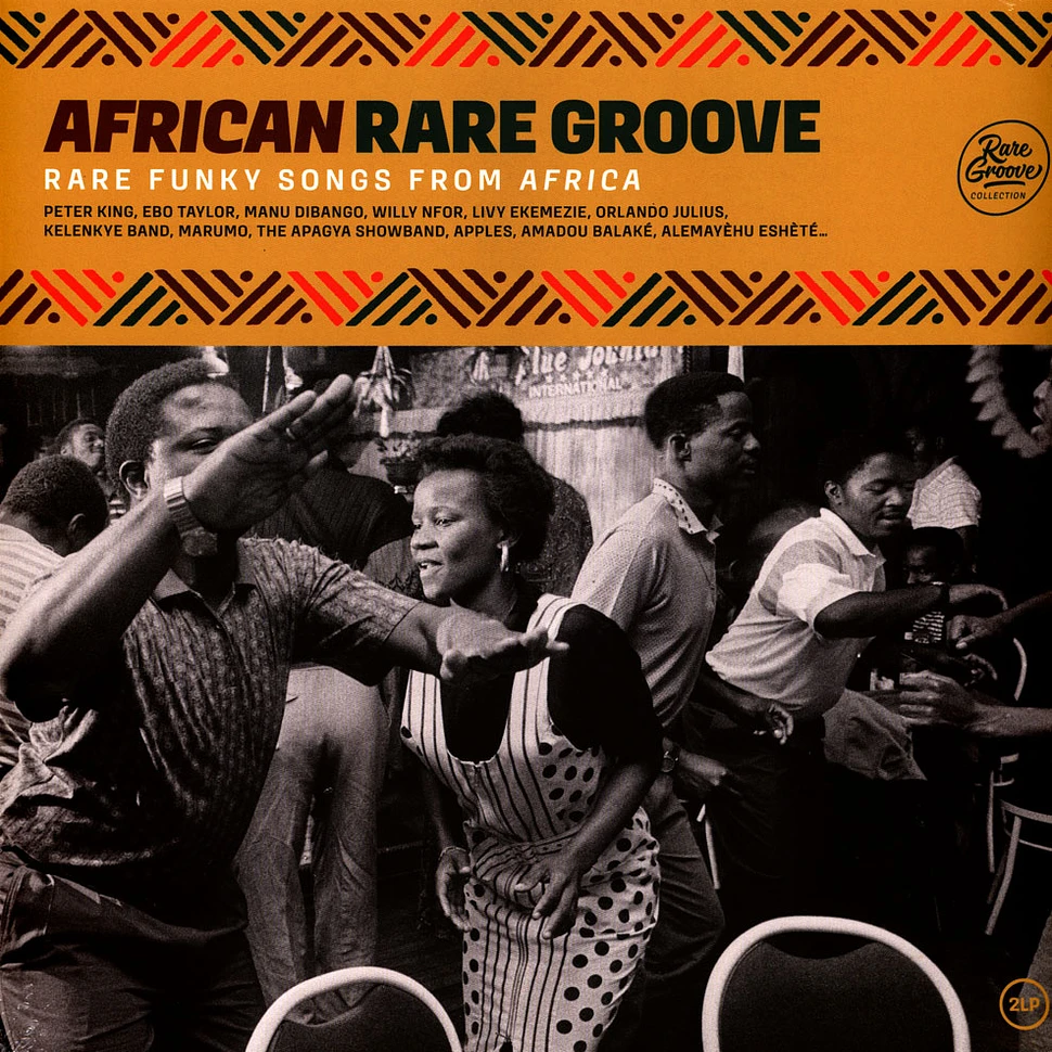 V.A. - African Rare Groove