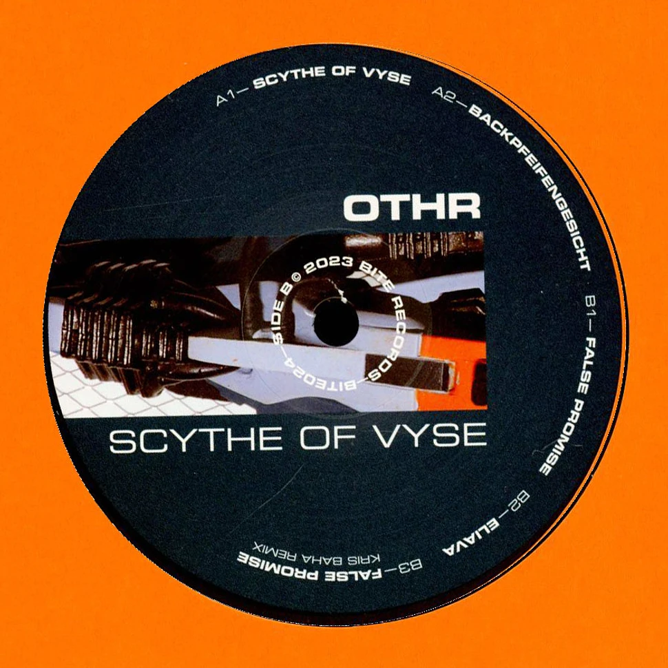 Othr - Sythe Of Vyse