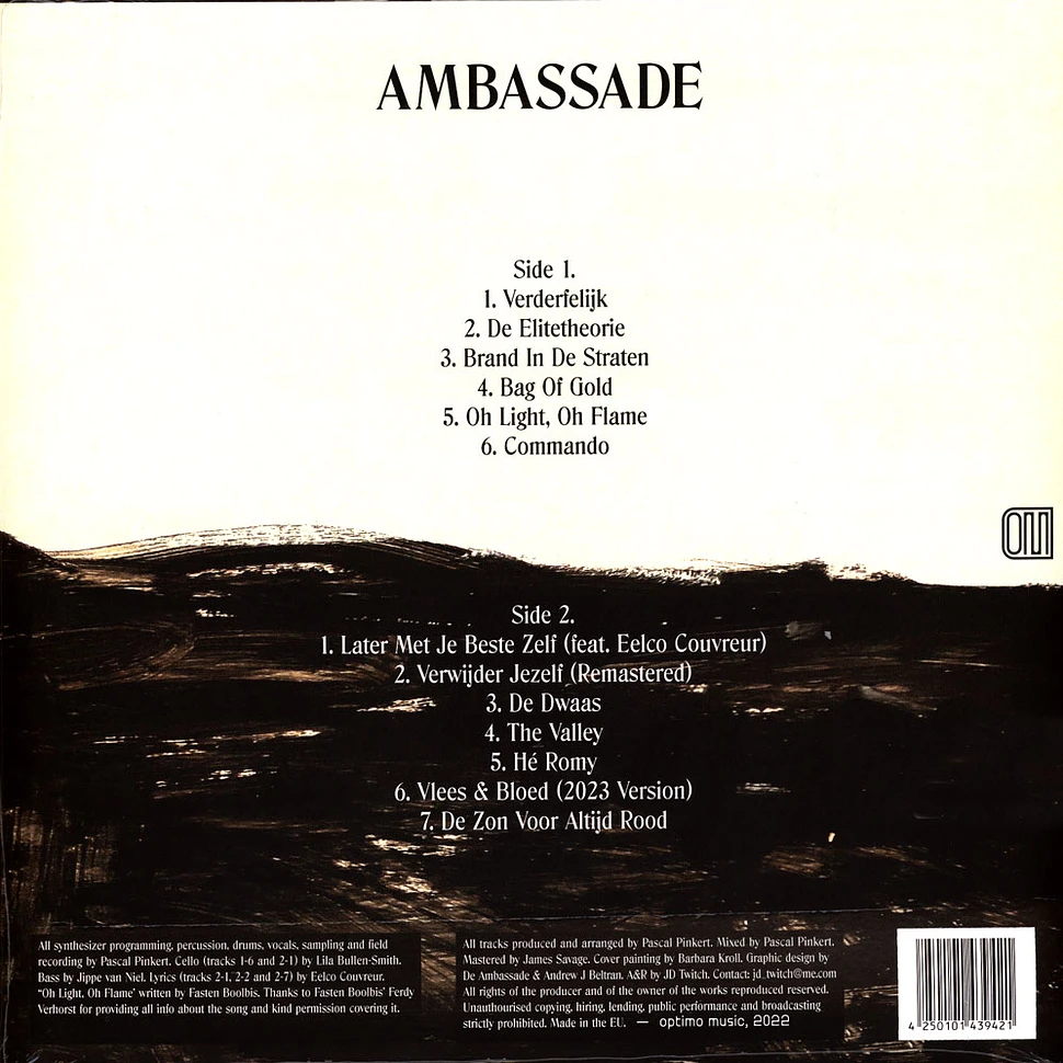 De Ambassade - The Fool