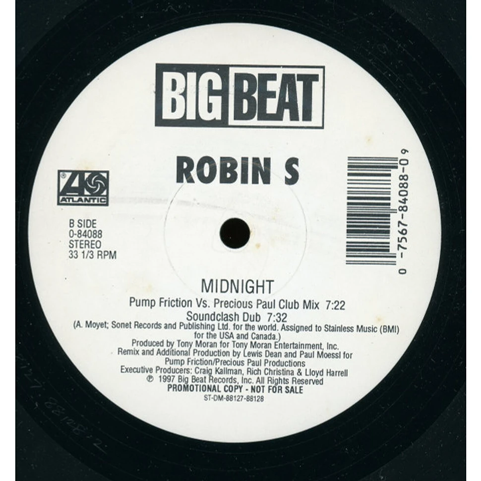 Robin S. - Midnight
