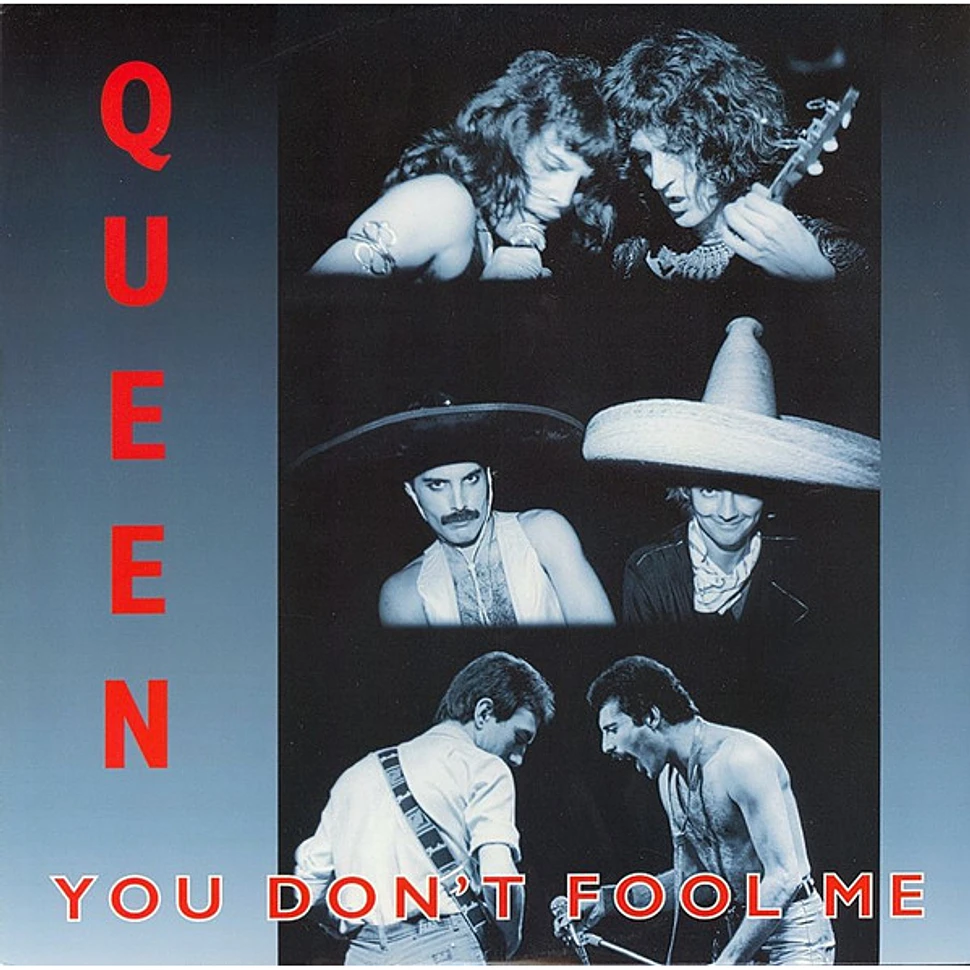 Queen - you don_t fool me. 1995 - made in heaven. Queen you don't fool me. You don't fool me клип. You don't full me queen.