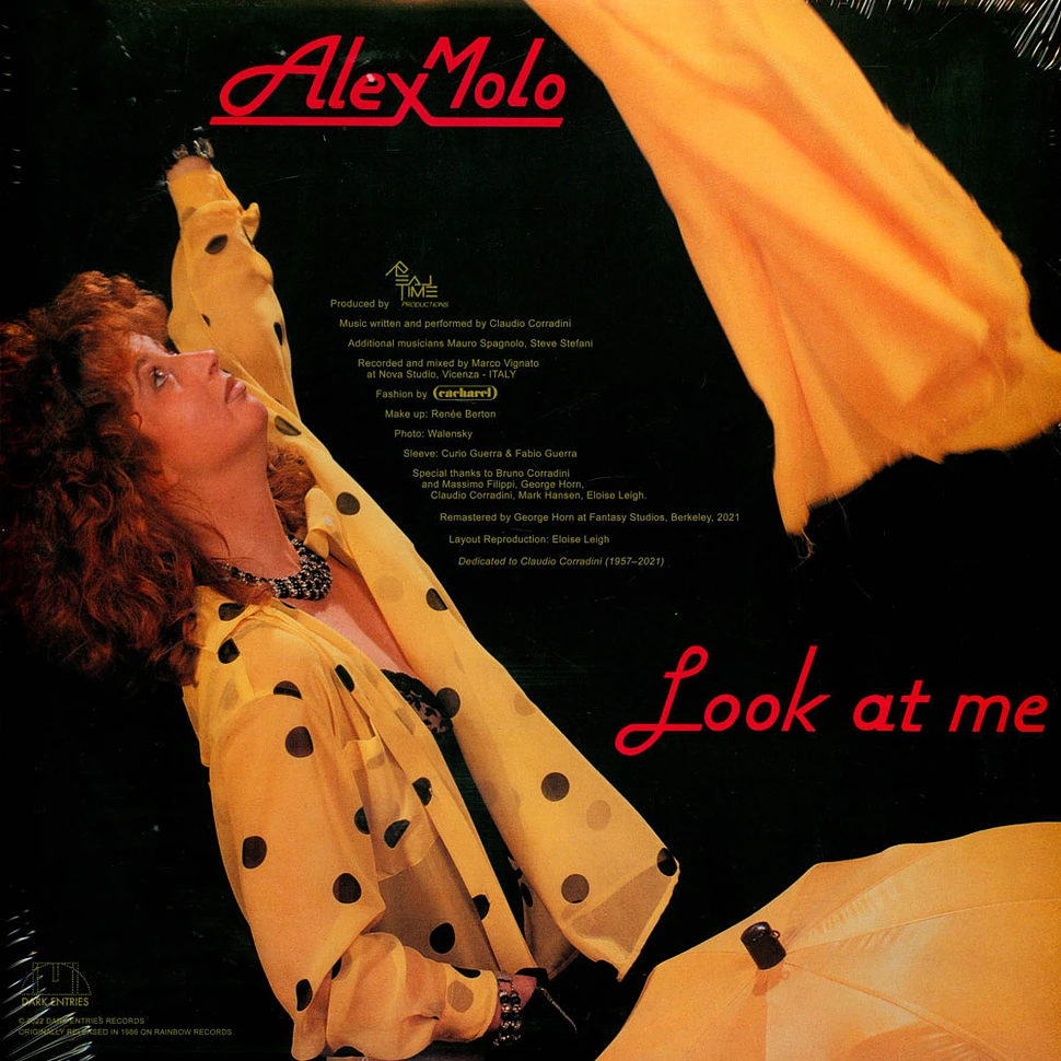 Alex Molo - Look At Me