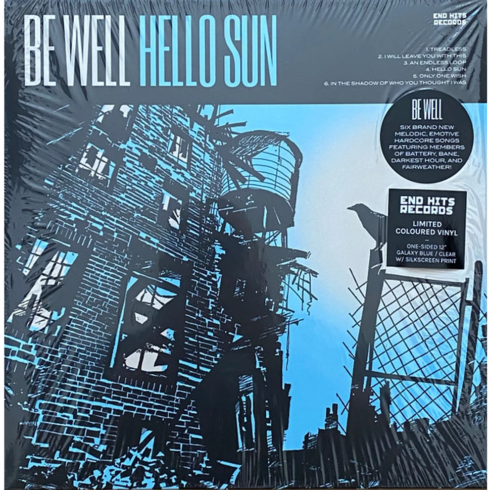 Be Well Hello Sun