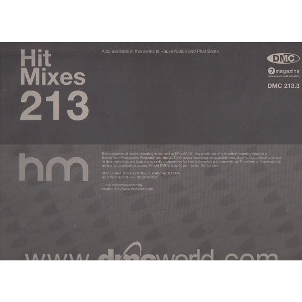 V.A. - Hit Mixes 213