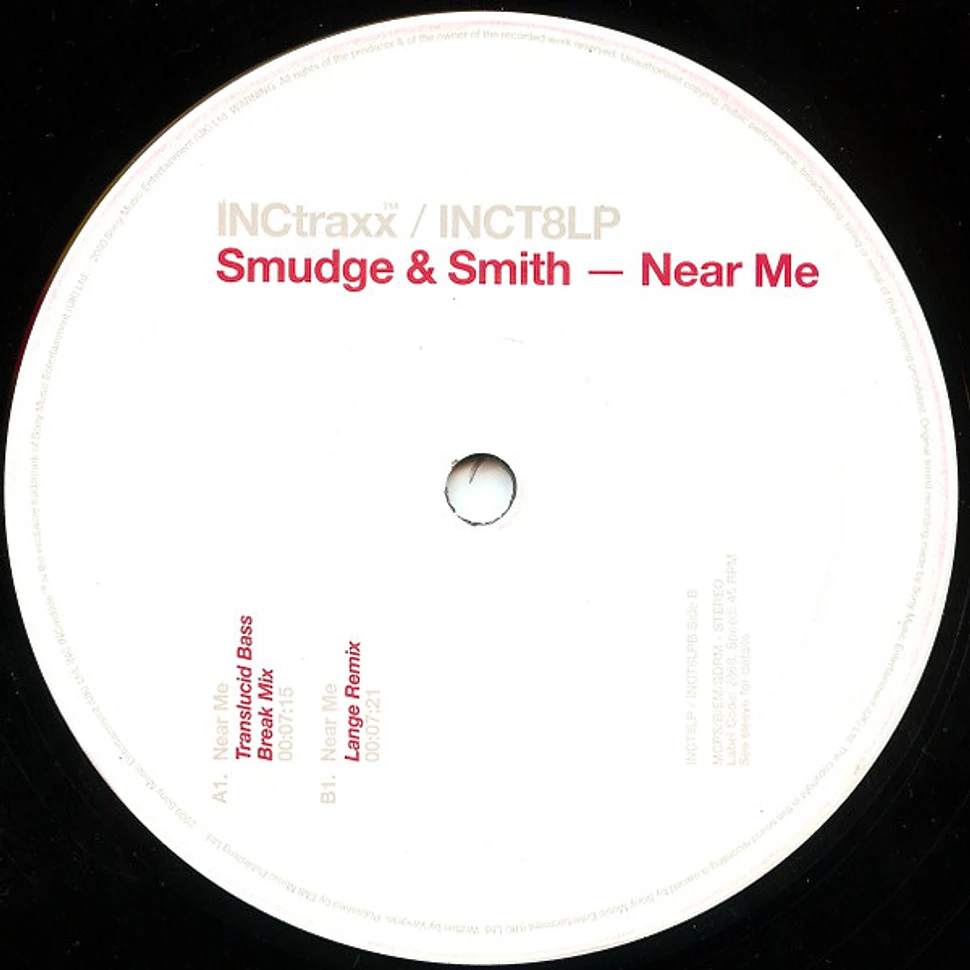 Smudge & Smith - Near Me