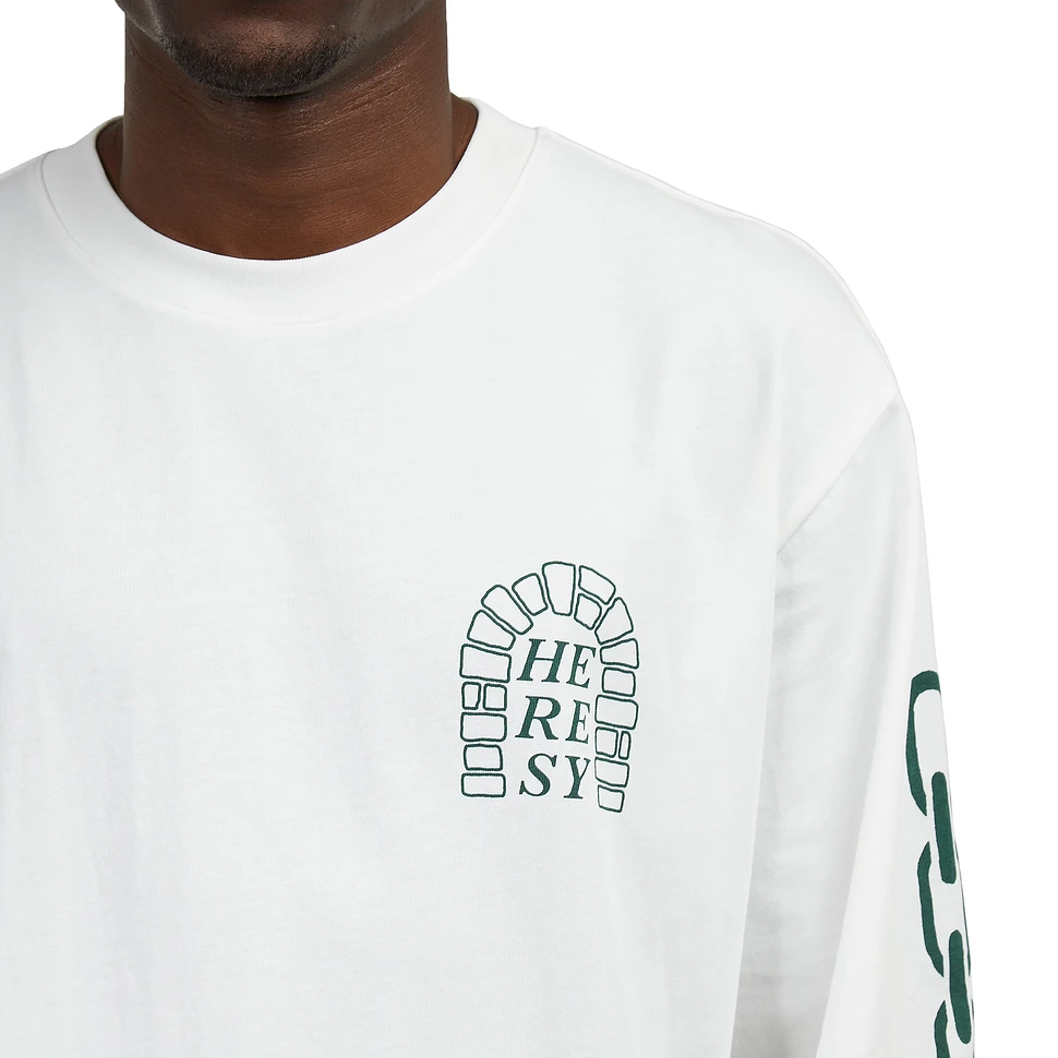 Heresy - Green Knight Longsleeve