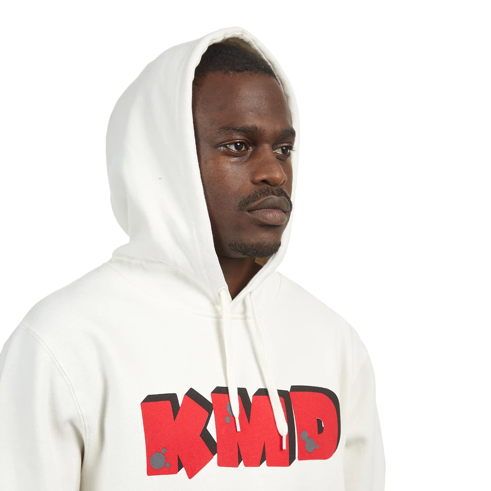 KMD (MF Doom & Subroc) - Logo Hoodie