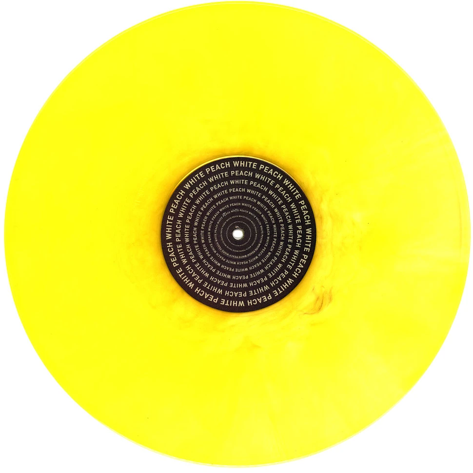 Opus - This Damn Feeling Smoked Yellow Translucent Vinyl Edition