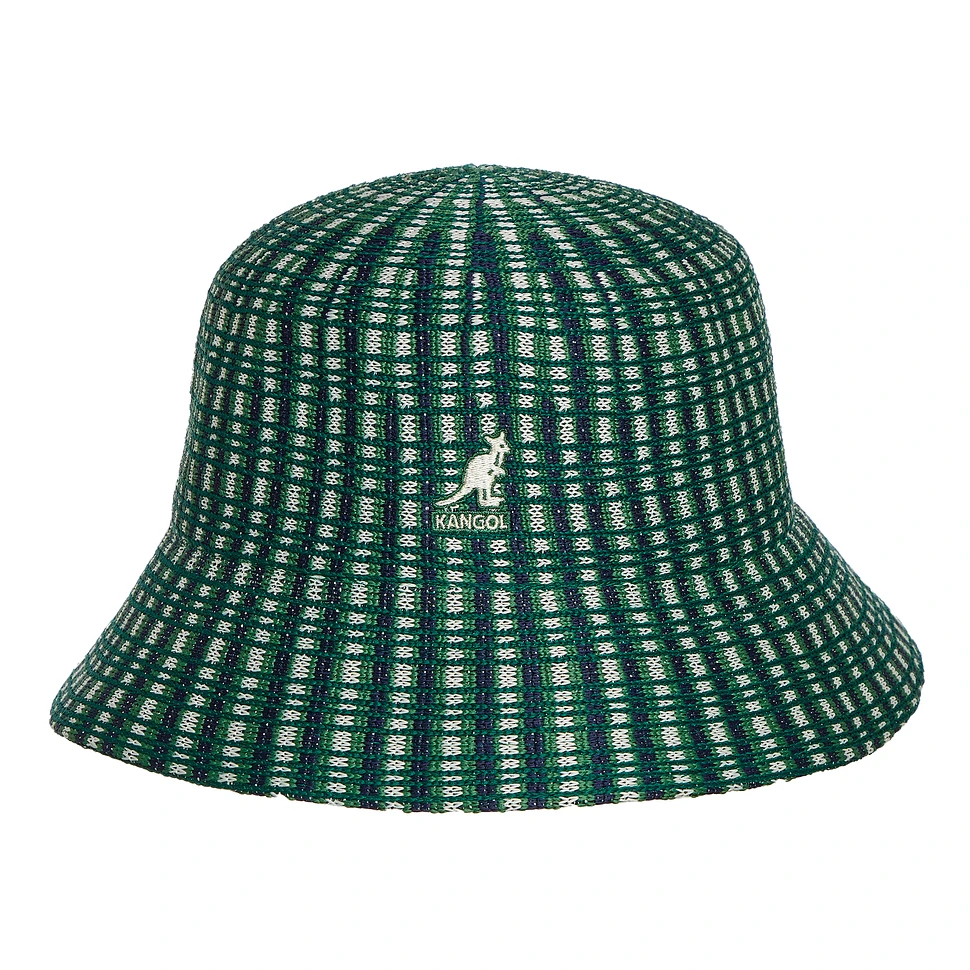 Kangol - Prep Plaid Bucket