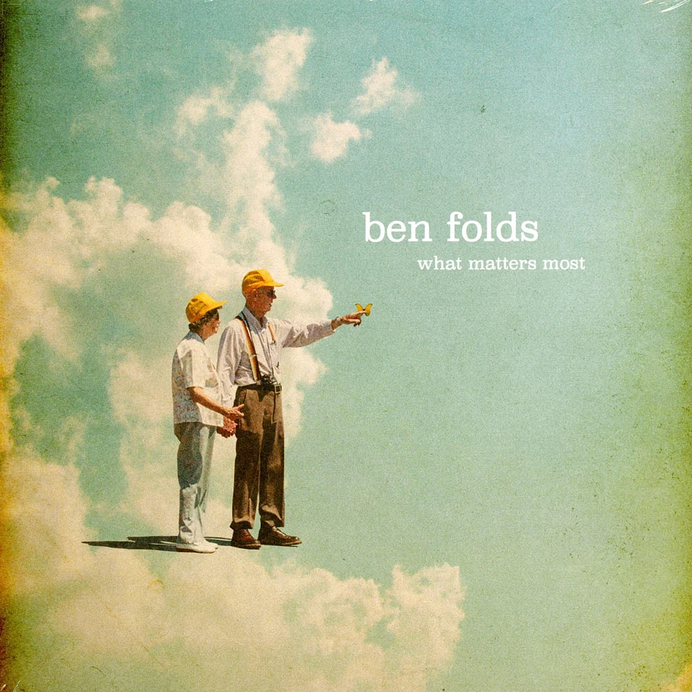 Ben Folds - What Matters