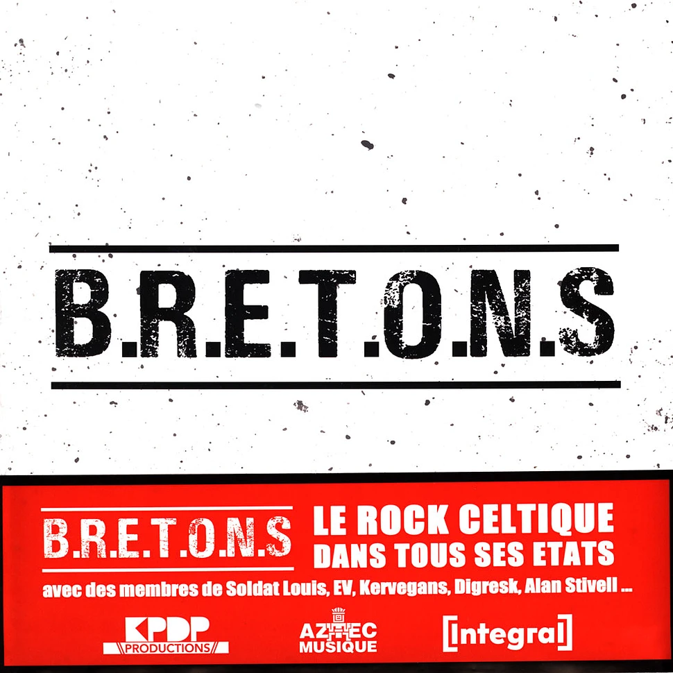 B.R.E.T.O.N.S - B.R.E.T.O.N.S Volume 1