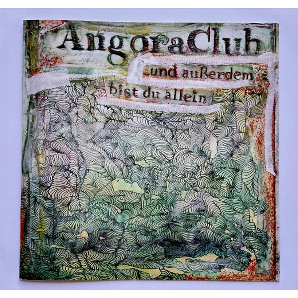 Angora Club - ...und Außerdem Bist Du Allein