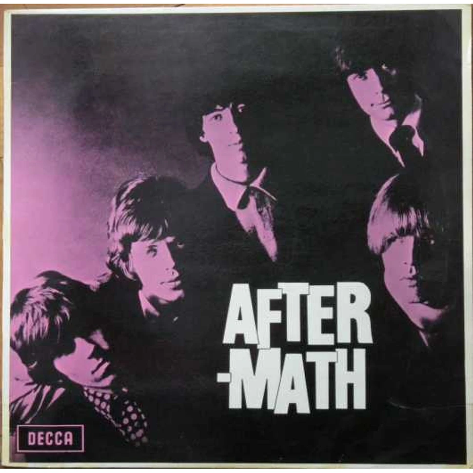 The Rolling Stones - After-Math