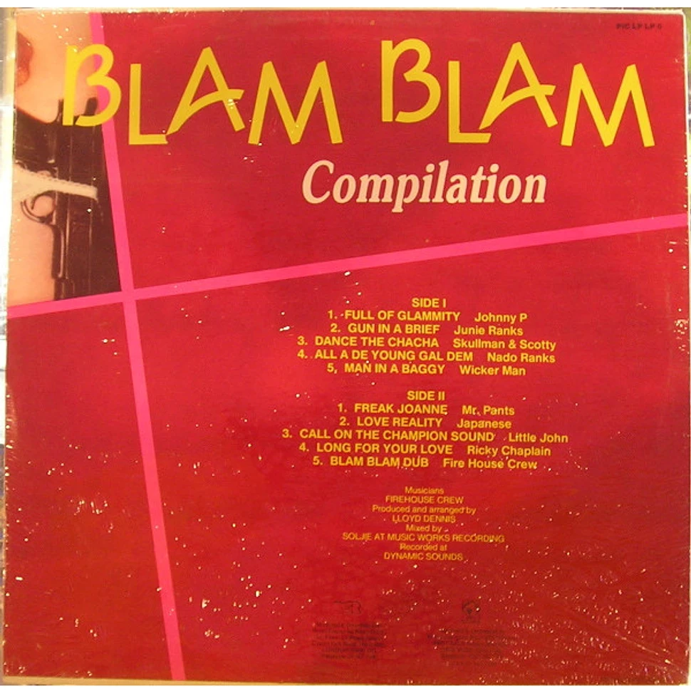 V.A. - Blam Blam