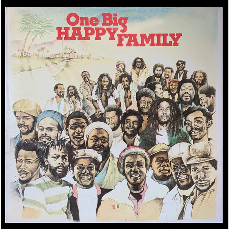 V.A. - One Big Happy Family