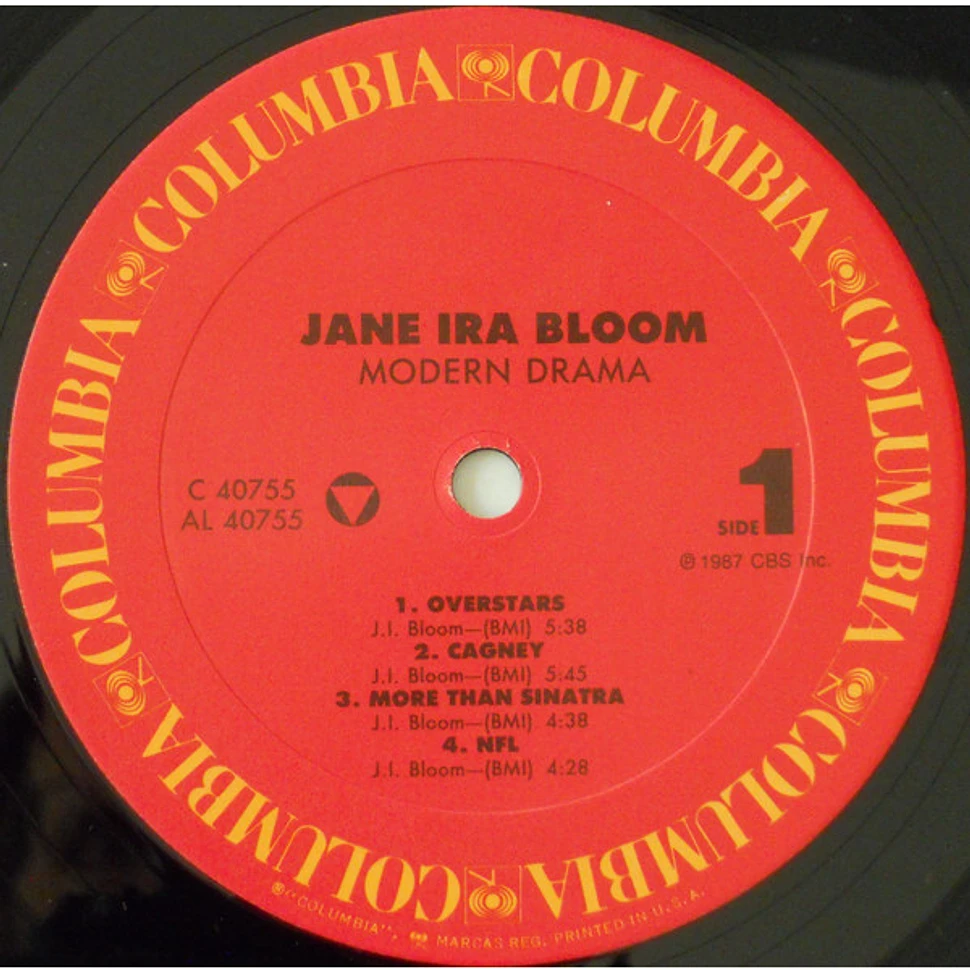 Jane Ira Bloom - Modern Drama