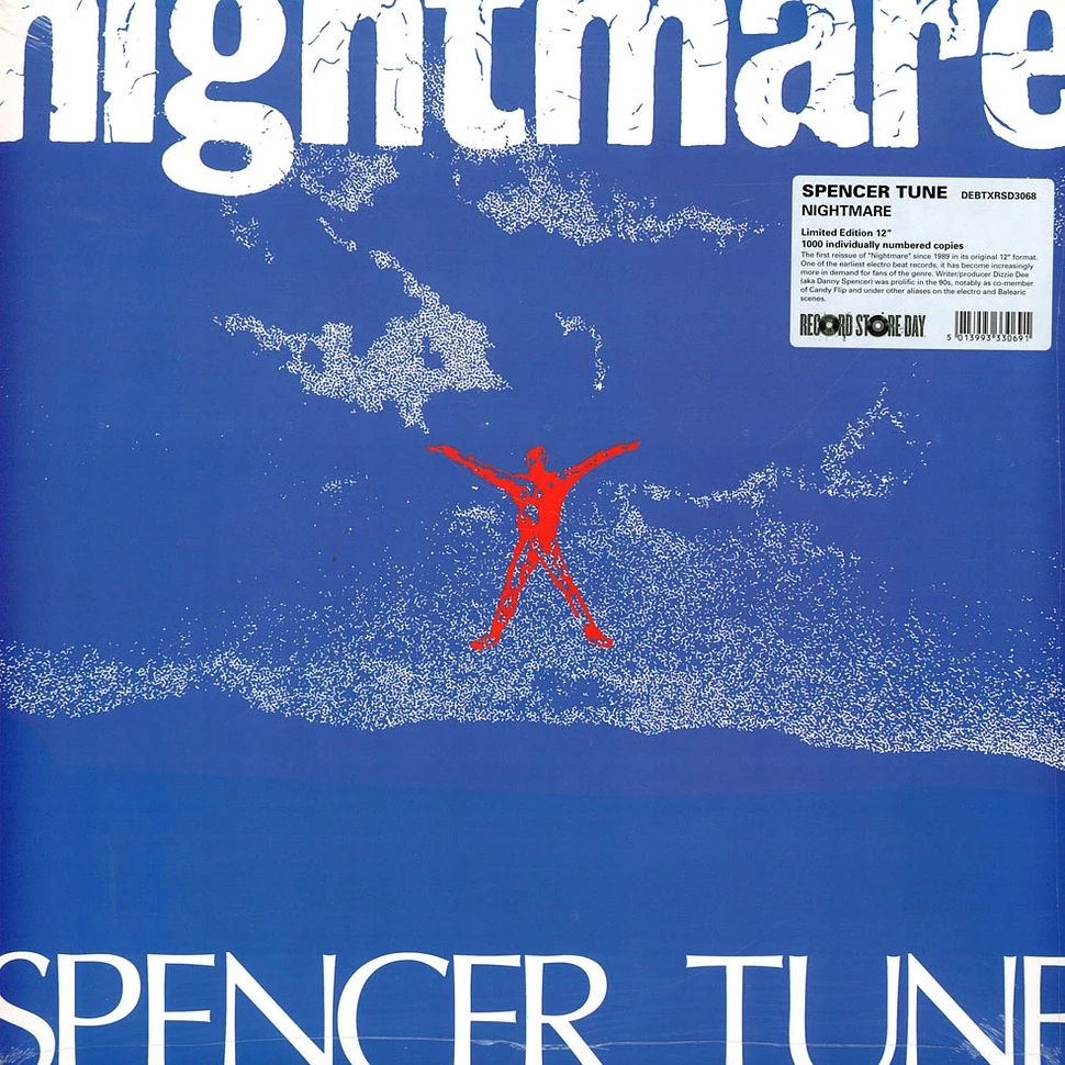 Spencer Tune - Nightmare Record Store Day 2023 Numbered Vinyl Edition