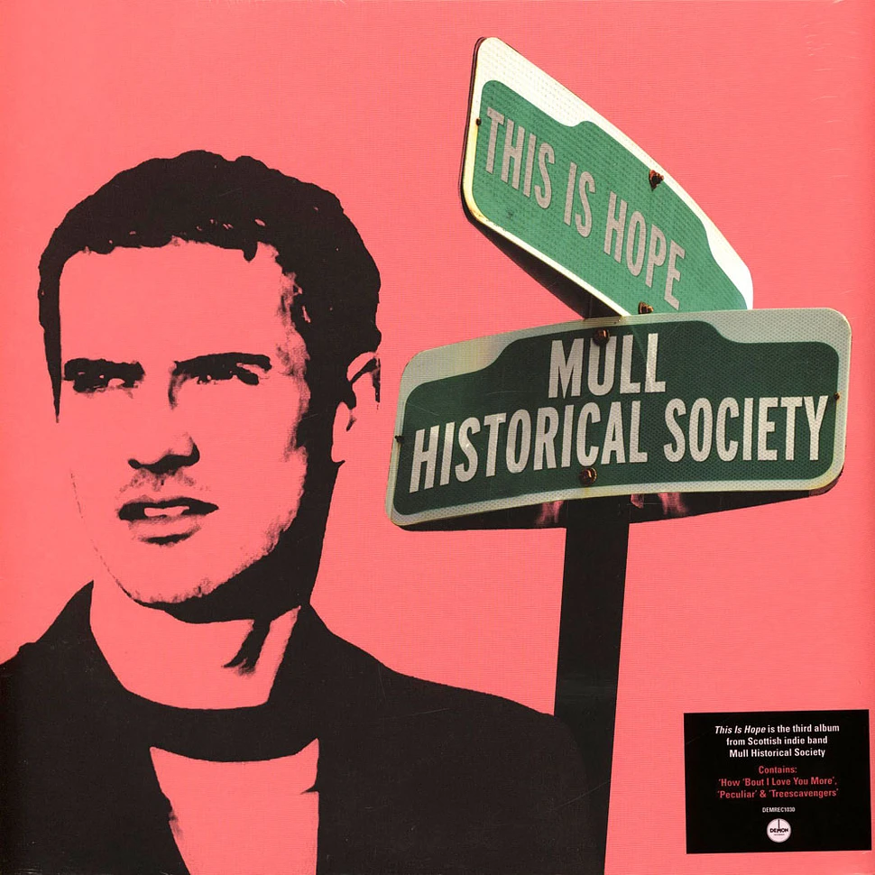 Mull Historical Society - This Is Hope